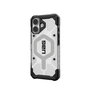 Чохол до мобільного телефона UAG iPhone 17 Pathfinder Clear MagSafe Ice/Silver (114553114333) - зменшене зображення 3