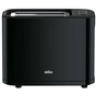 Тостер Braun HT 3010 BK (HT3010BK) - зменшене зображення 3