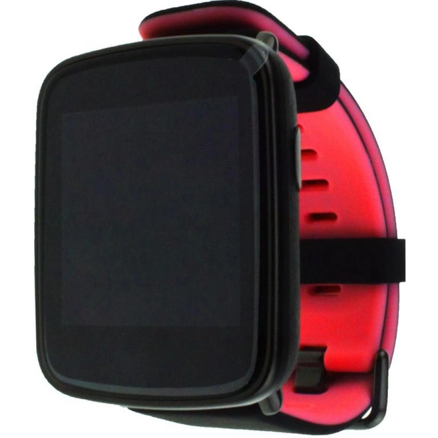 Смарт-годинник UWatch SW10 Red (F_55210) - изображение 1