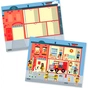 Набор для творчества Melissa&Doug Набор многоразовых наклеек Мой город (MD19114) - уменьшенное изображение 2