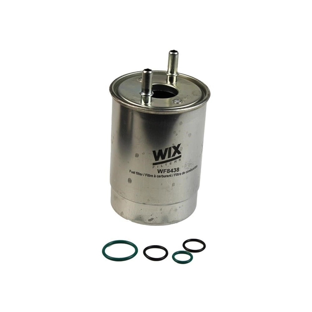 Фільтр паливний Wixfiltron WF8438 - зображення 1