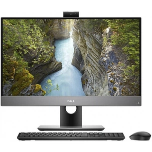 Комп'ютер Dell Optiplex 7780 AiO / i7-10700 (N004O7780AIO-08) зображення 1