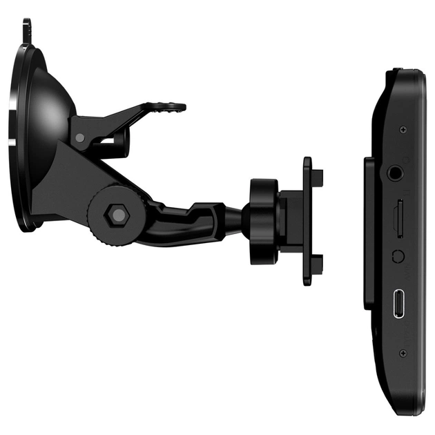 Автомобільний навігатор Modecom Device FreeWAY CX 7.0 8GB 7" MapFactor EU (NAV-FREEWAYCX70-MF-EU) - picture 9