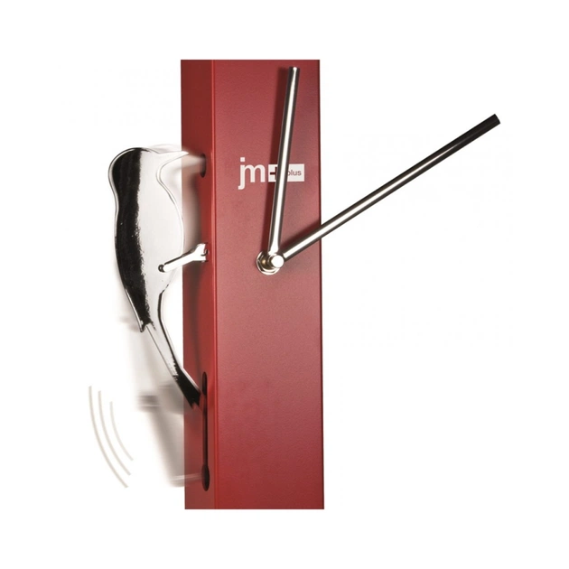 Настінний годинник Lowell 14541R - picture 2