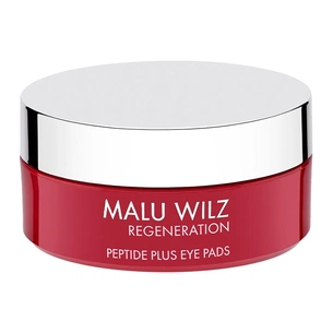 Патчи под глаза Malu Wilz Peptide Plus Eye Pads 60 шт (4060425041039) изображение 1