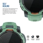 Пленка защитная Armorstandart Matte hydrogel Garmin Instinct 3 45mm 6 pcs (ARM92021) - уменьшенное изображение 3