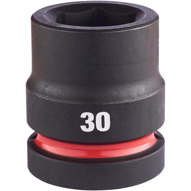 Торцевая головка Milwaukee ShW 1" 30мм (4932480409) - изображение 1
