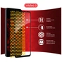 Скло захисне Intaleo Full Glue ZTE Blade A35 Black (1283126598739) - зменшене зображення 7