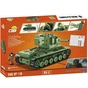 Конструктор Cobi World Of Tanks КВ-2 595 деталей (COBI-3039) - зменшене зображення 5