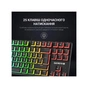 Клавіатура GamePro MK80B RGB Blue Switch USB Black (MK80B) - зменшене зображення 11