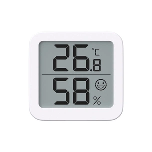 Датчик температуры Xiaomi MiiiW Thermo-Hygrometer Mini White (MWTH02) изображение 1