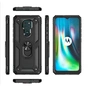 Чохол до мобільного телефона BeCover Military Motorola G9 / G9 Play / E7 Plus Black (705562) - зменшене зображення 2