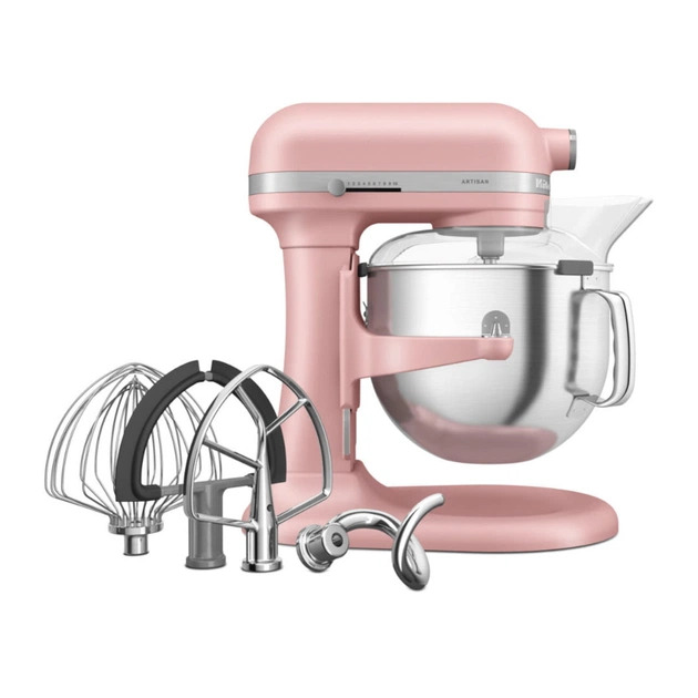 Кухонний комбайн KitchenAid 5KSM70SHXEDR (00000024467) - зображення 1
