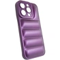 Чохол до мобільного телефона Dengos Soft iPhone 15 Pro (purple) (DG-TPU-SOFT-44) - зменшене зображення 2