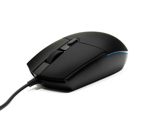 Миша Frime Spectrum Black (FMC2205) - зображення 1