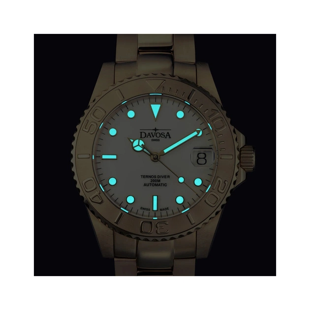 Наручний годинник Davosa 166.198.02 - зображення 6