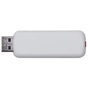 USB флеш накопичувач Apacer 64GB AH326 White RP USB 2.0 (AP64GAH326W-1) - зменшене зображення 2