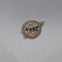 Валіза Semi Line 20" (S) NASA Silver (T5797-1) (DAS303029) - зменшене зображення 7