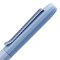 Ручка кулькова Faber-Castell поворотна серії AVORI Peace of Mind, колір корпусу блакитний, синя М (0,7 мм) (33062) - зменшене зображення 3