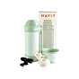 Термос Havit HV-TM008 1,2 л Green (HV-TM008Green) - зменшене зображення 2