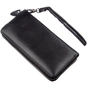 Гаманець ST Leather Шкіряний Чорний (18933) - зменшене зображення 2