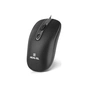 Мишка REAL-EL RM-222 USB Black/Gray (EL123200040) - зменшене зображення 3