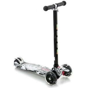 Самокат BabyHit Enjoy Graffiti Rock (30159) зображення 1