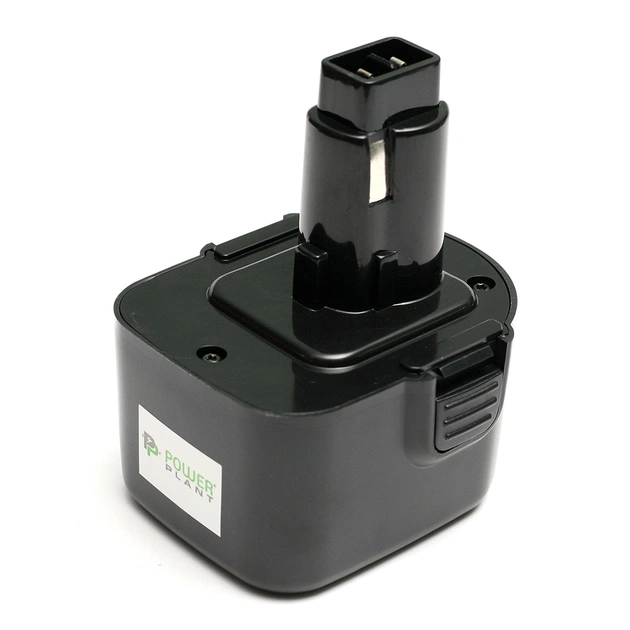 Аккумулятор к электроинструменту PowerPlant для DeWALT GD-DE-12 12V 2.5Ah NIMH(DE9074) (DV00PT0034) - изображение 1