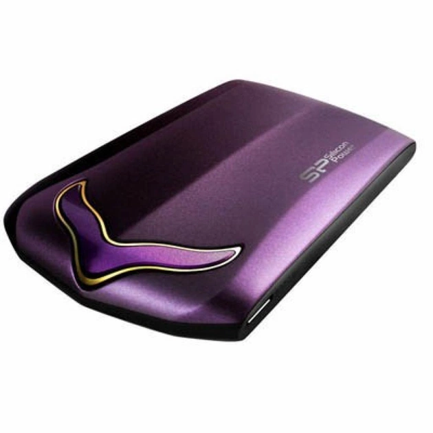 Зовнішній жорсткий диск 2.5" 1TB Silicon Power (SP010TBPHDS20S3U) - изображение 1