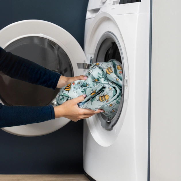 Пеленки для собак MISOKO&CO Многоразовая с морскими кузнечиками 80х140 см 2 шт розовая (HAINMSK70048) - изображение 5