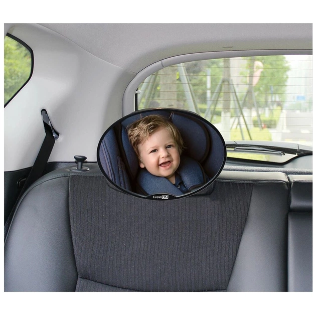 Додаткове дзеркало заднього огляду FreeON 64050 - picture 3