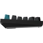 Клавіатура Keychron Q1 Ultra Keychron Red Switch RGB UA Black (Q1U-M1-UA) - зменшене зображення 6