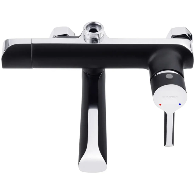 Душовий гарнітур Kroner Essen-SCH063 + змішувач Essen-SCH030 + змішувач Essen-SCH010 (CVS30219) - picture 4