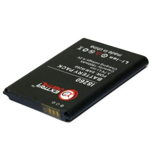 Акумуляторна батарея Extradigital Samsung GT-i8260 Galaxy Core (1800 mAh) (BMS6299) - picture 4