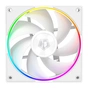 Кулер до корпусу ID-Cooling AF-127-ARGB-W - уменьшенное изображение 2