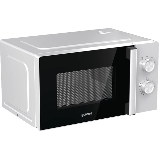 Мікрохвильова піч Gorenje MO17E1WH - picture 3
