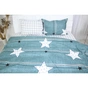 Постільна білизна MirSon Бязь 17-0170 Lizetta 143х210 (2200001725713) - уменьшенное изображение 2