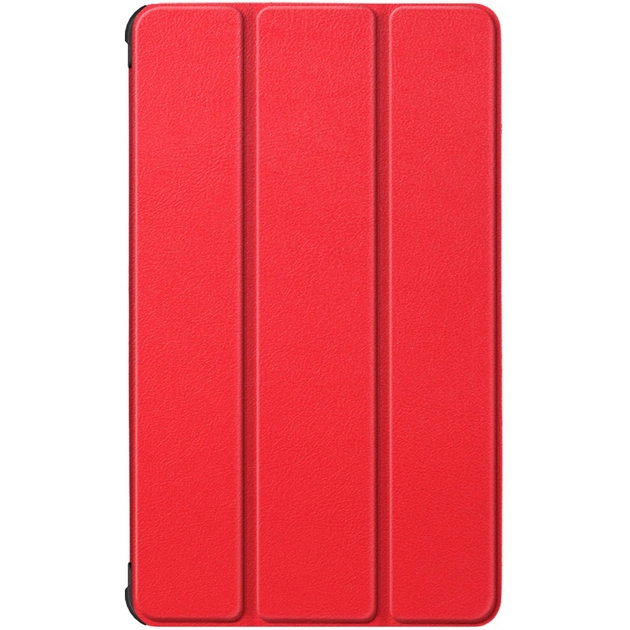 Чохол до планшета Armorstandart Smart Case Lenovo Tab M7 (ZA570168UA) LTE Red (ARM58608) - изображение 1