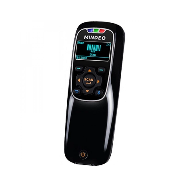 Сканер штрих-коду Mindeo MS3690 2D, Bluetooth 4,0, USB (MS3690-2D BT) - зображення 1