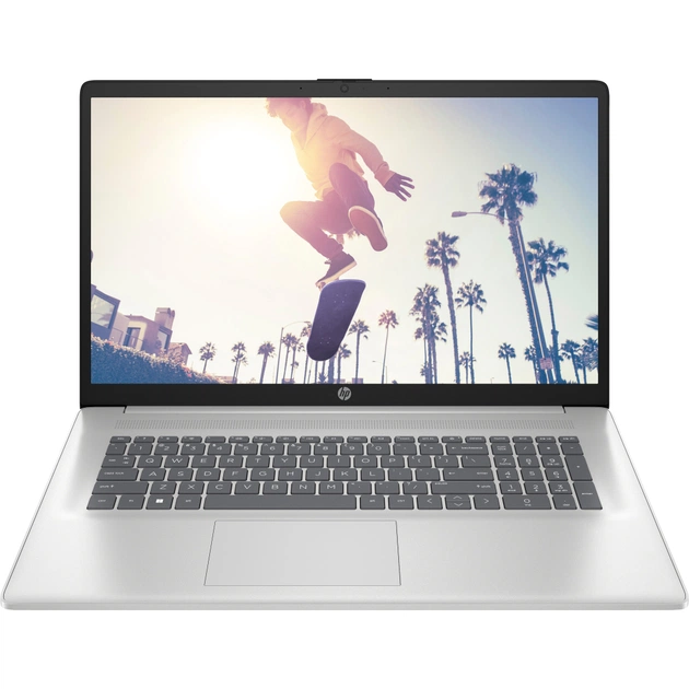 Ноутбук HP 17-cn4032ua (C79XVEA) - зображення 1