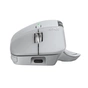 Миша бездротова Logitech MX Master 4 Pale Gray (910-007563) - зменшене зображення 5