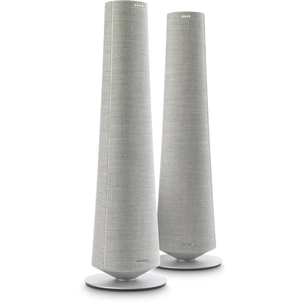 Акустична система Harman Kardon Citation Tower Grey (HKCITATIONTWRGRYEU) зображення 1