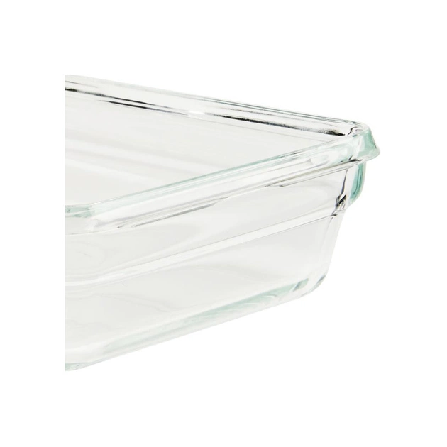 Харчовий контейнер Tefal Masterseal Glass7 Red 0.7 л (N1040610) - picture 3