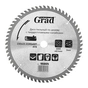 Диск пильний Grad по дереву з твердосплавними напайками Ø230×22.2(20)×60Т, 6000об/хв GRAD (1958475) (1958475) - зменшене зображення 1