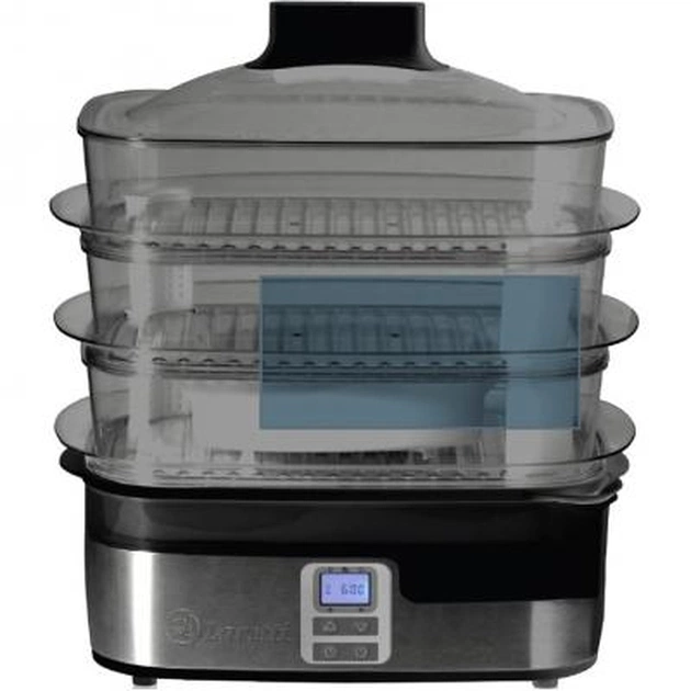 Пароварка Laretti LR7703 - picture 1