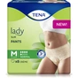 Підгузки для дорослих Tena Трусики для жінок Lady Slim Pants Normal Medium 8 шт (7322541226842) - зменшене зображення 2