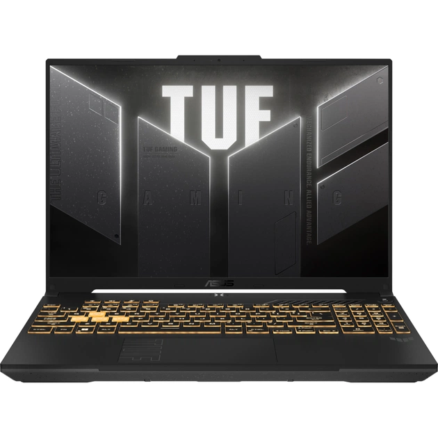 Ноутбук ASUS TUF Gaming F16 FX607VU-RL017 (90NR0N06-M00320) - зображення 1