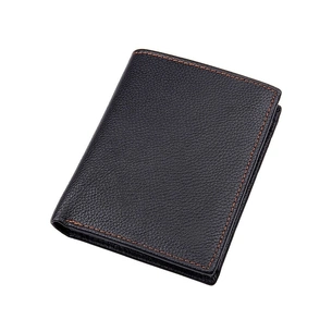 Гаманець Vintage Шкіряний Чорний (14598) изображение 1