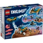 Конструктор LEGO DREAMZzz Космічний автомобіль пана Оза 350 деталей (71475) - зменшене зображення 8