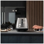 Тостер DeLonghi CTIN 2103 TB (CTIN2103TB) - зменшене зображення 5
